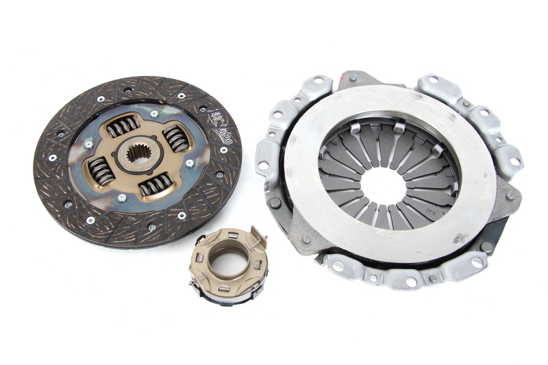 Kit ambreiaj Valeo 009237