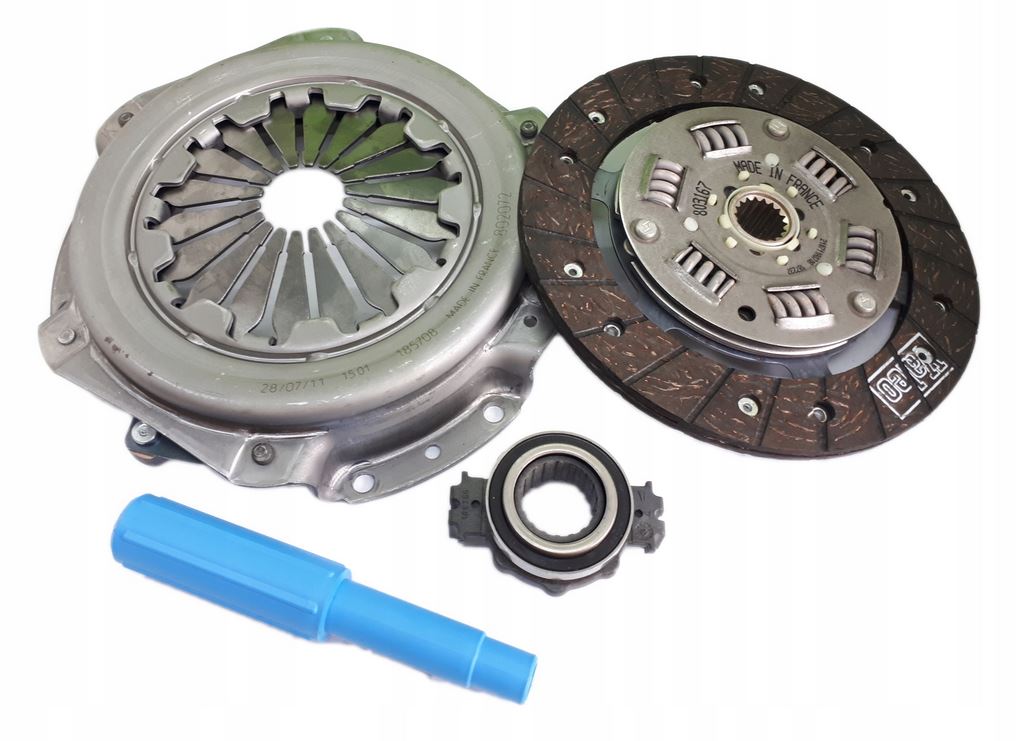 Kit ambreiaj VALEO 801411