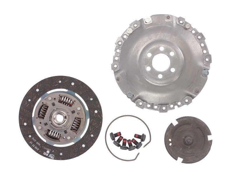 Kit ambreiaj Valeo 801437