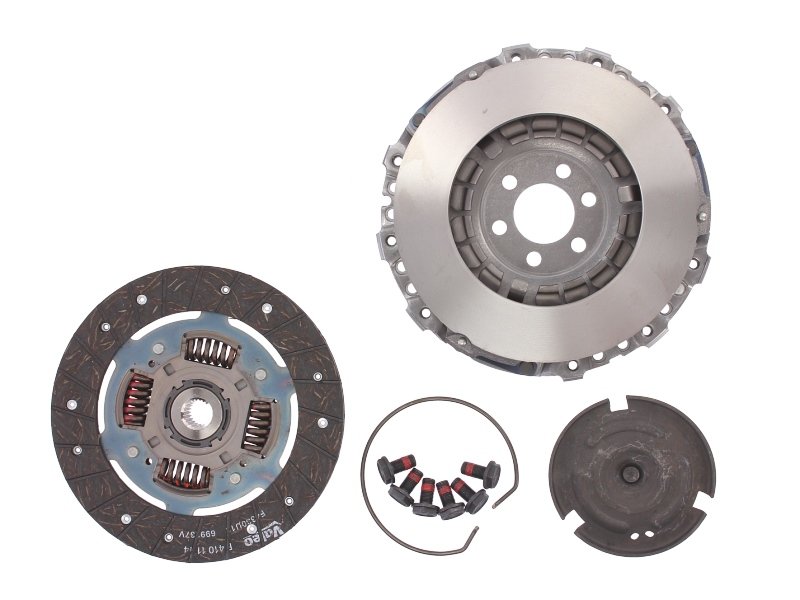 Kit ambreiaj Valeo 801437