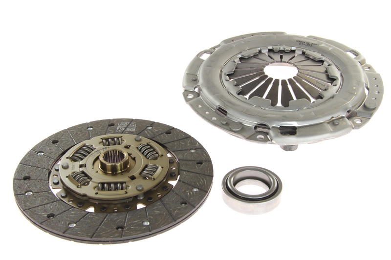 Kit ambreiaj Valeo 801617