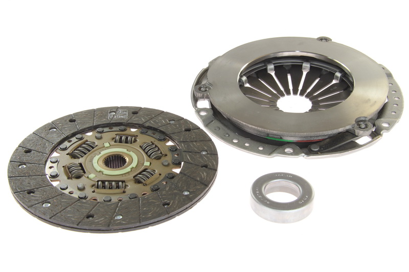 Kit ambreiaj Valeo 801617