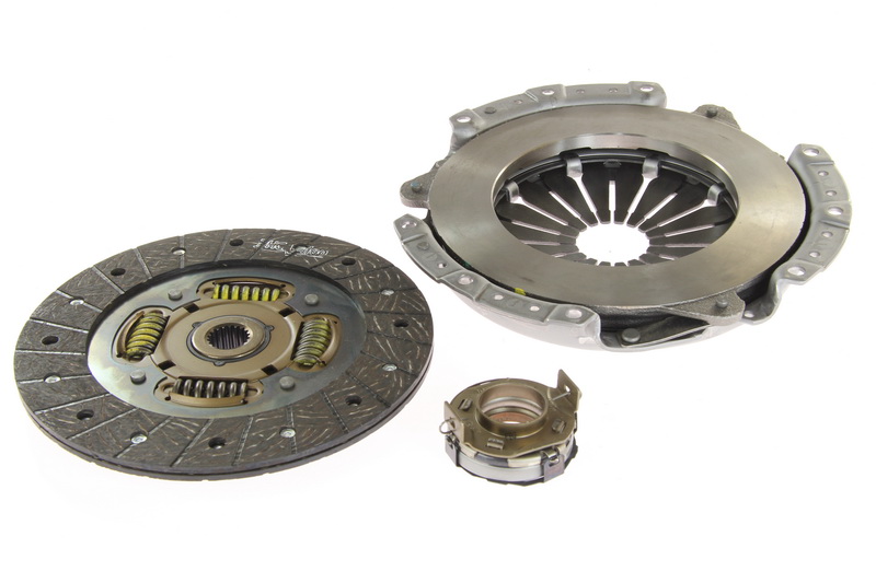 Kit ambreiaj Valeo 801627