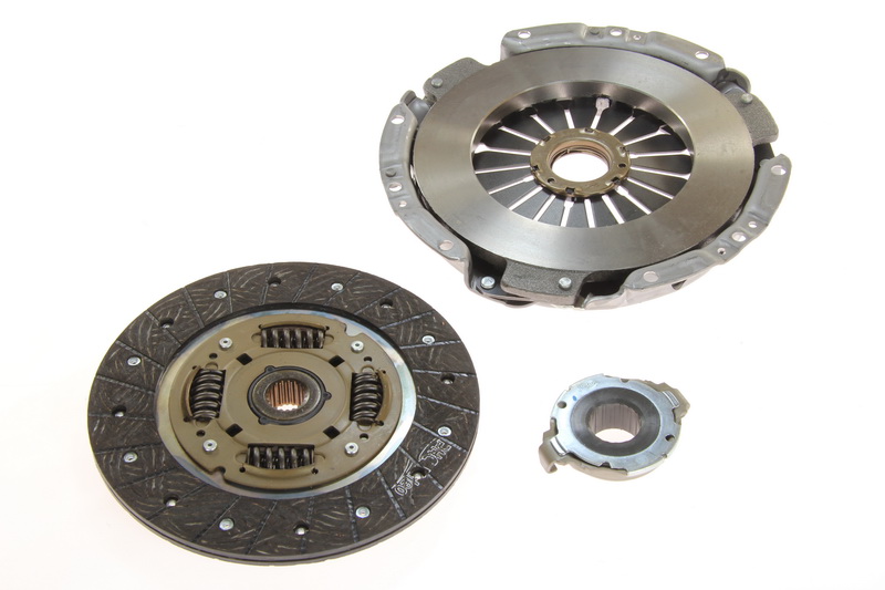 Kit ambreiaj Valeo 821241