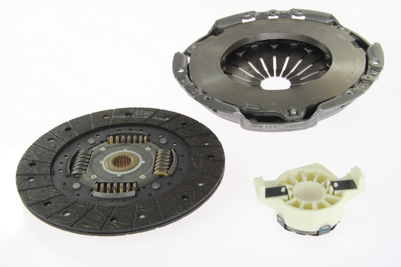 Kit ambreiaj Valeo 821357