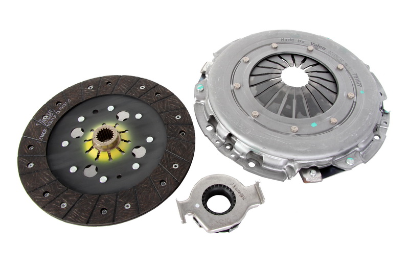 Kit ambreiaj Valeo 821389