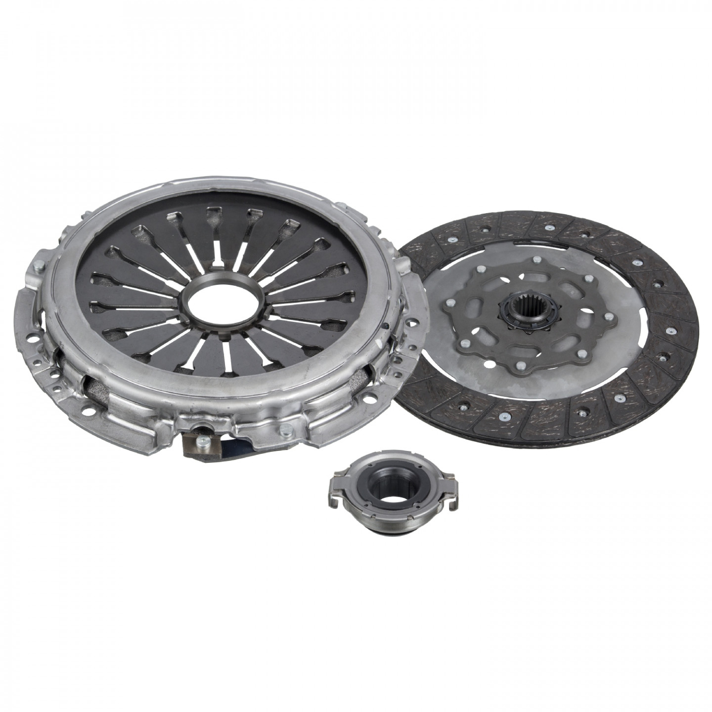 Kit ambreiaj Valeo 821465