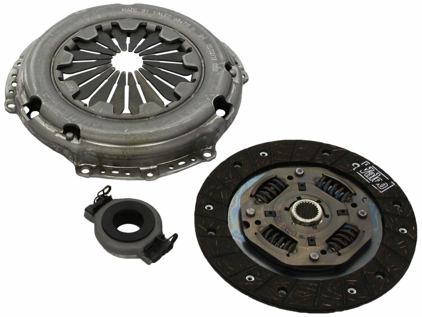 Kit ambreiaj Valeo 826094