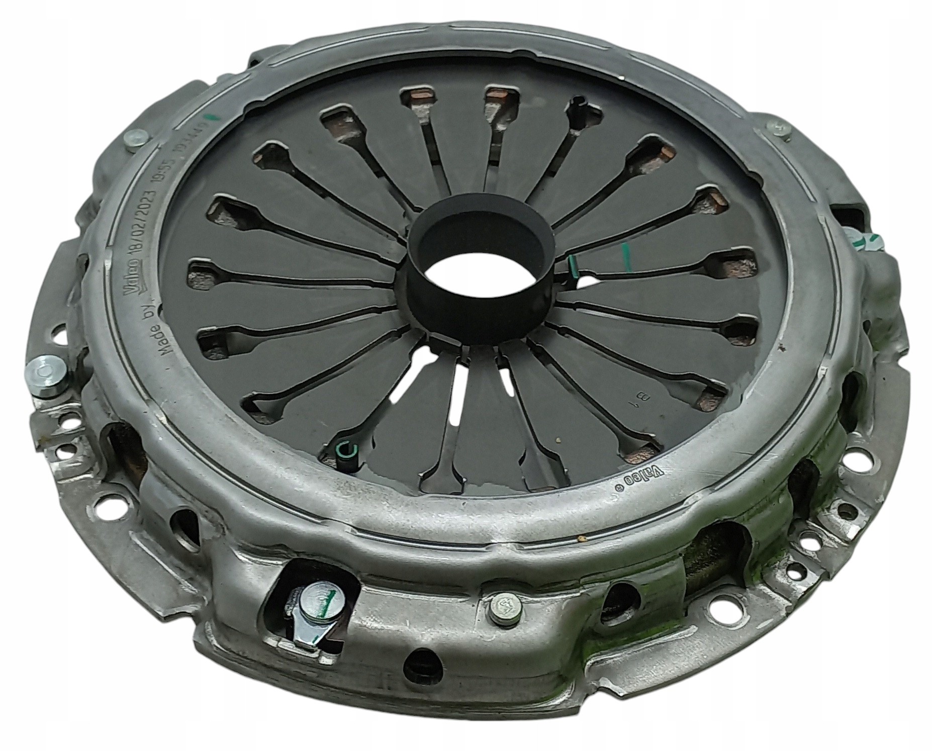 Kit ambreiaj Valeo 826249