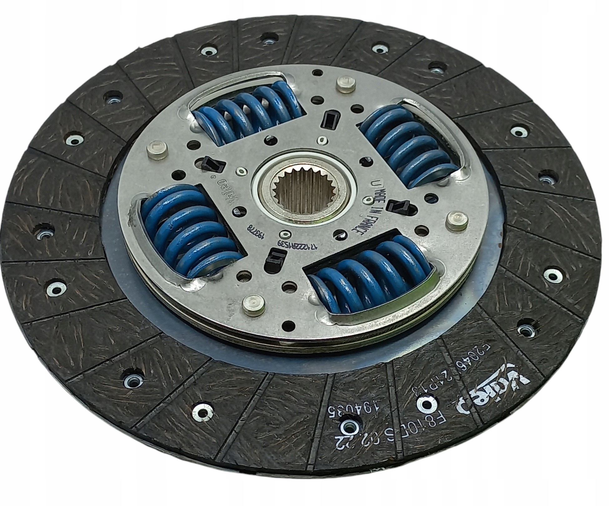 Kit ambreiaj Valeo 826249