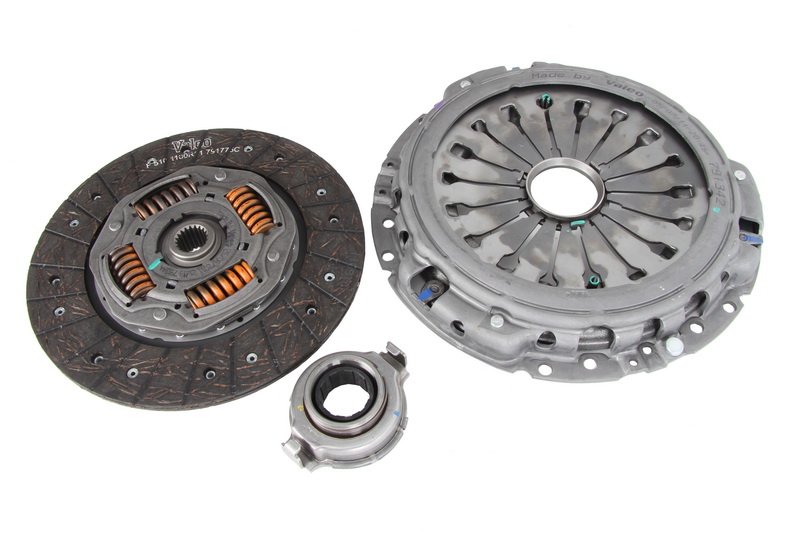Kit ambreiaj Valeo 826319