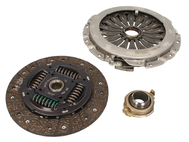 Kit ambreiaj Valeo 826343