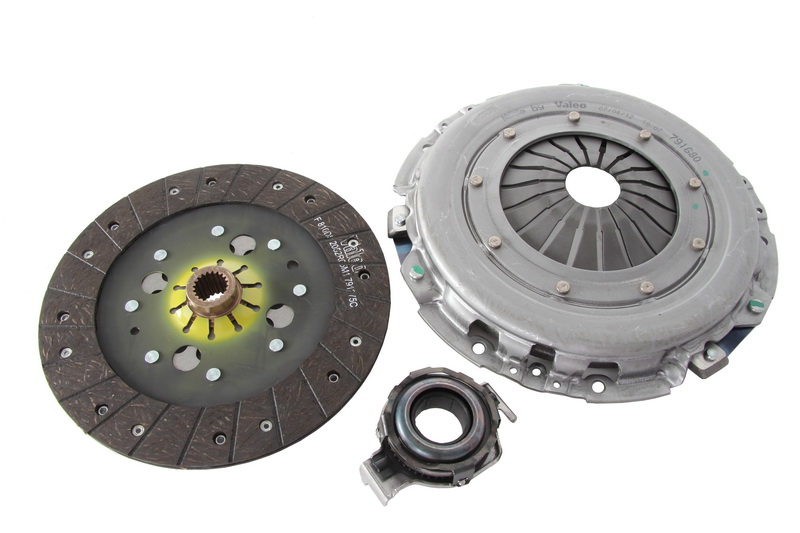 Kit ambreiaj Valeo 826352