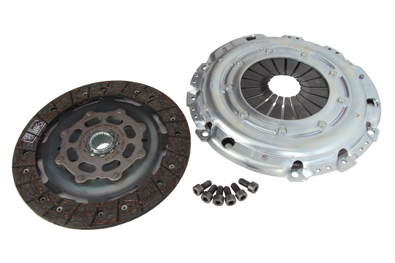 Kit ambreiaj Valeo 826489
