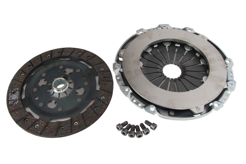 Kit ambreiaj Valeo 826489