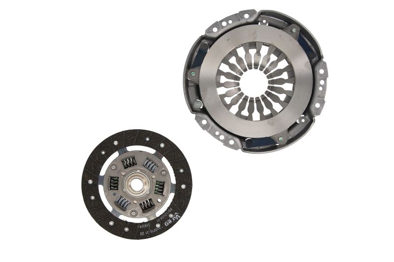 Kit ambreiaj Valeo 826554