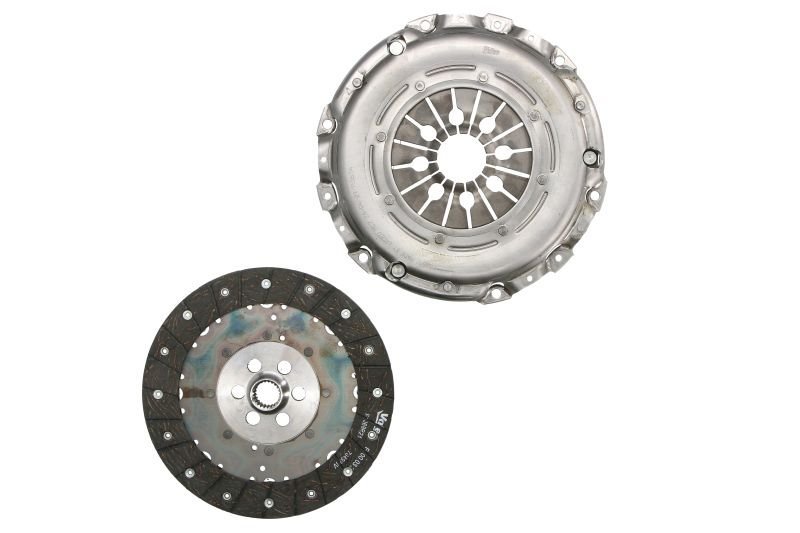 Kit ambreiaj VALEO 826647 Ford Mondeo III, 2000-2007, Jaguar X-TYPE,2001-2009, motorizare 1.6V si 2.0 diesel DI/TDDi/TDCi/D, 240 mm diametru, placa presiune si disc, (fara rulment)