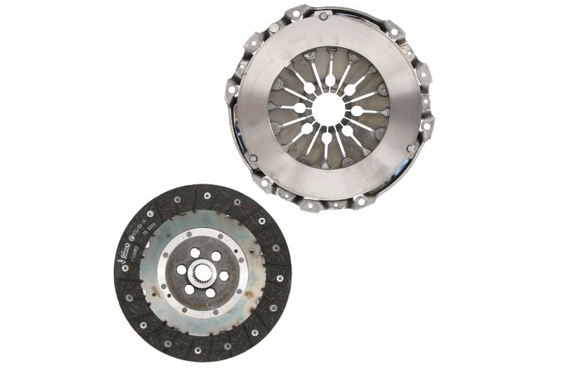 Kit ambreiaj VALEO 826647 Ford Mondeo III, 2000-2007, Jaguar X-TYPE,2001-2009, motorizare 1.6V si 2.0 diesel DI/TDDi/TDCi/D, 240 mm diametru, placa presiune si disc, (fara rulment)