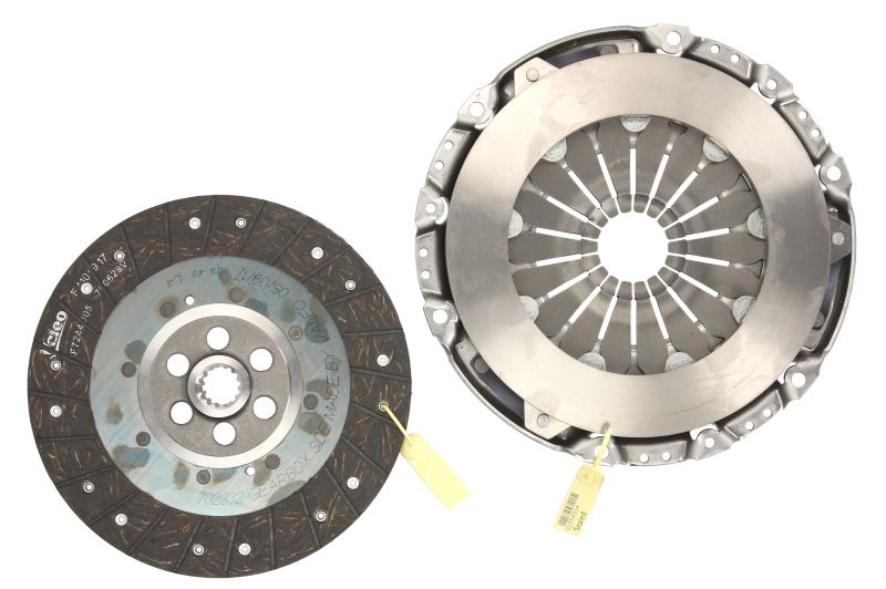 Kit ambreiaj Valeo 826772