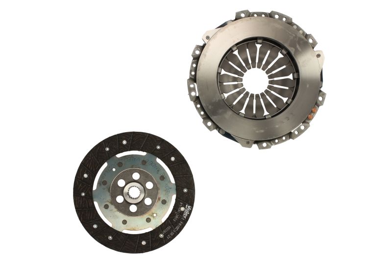 Kit ambreiaj Alfa Romeo Giulietta, 2010-, Mito, 2008-, Fiat 500, 2007-, 500 C, 2009-, Bravo 2, 2006-2014, Doblo Mpv, 2009-, Grande Punto, 2005-, Linea, 2007-, Punto, 2012-, Lancia, Del, VALEO