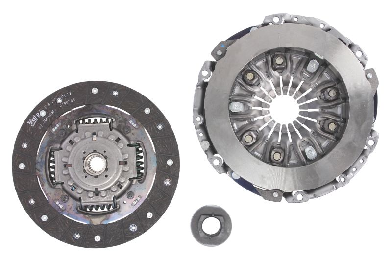 Kit ambreiaj Valeo 828454
