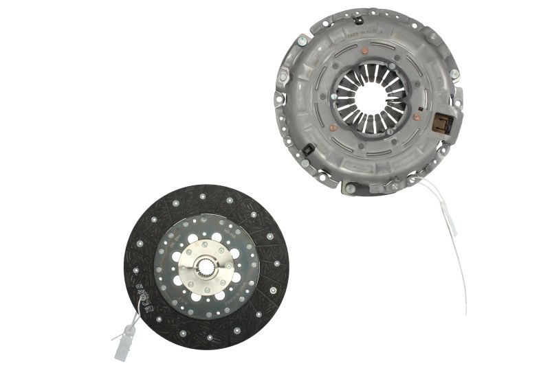 Kit ambreiaj Hyundai I40, 2011-, Kia Carens 4, 2013-, Optima, 2010-2015, Motorizare 1.7 Crdi, VALEO