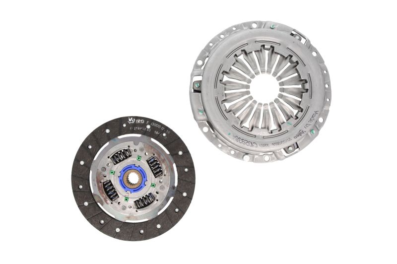 Kit ambreiaj Alfa Romeo Mito, 2008-, Fiat 500l, 2012-, Grande Punto, 2005-, Punto, 2012-, Motorizare 1.3/ 1.3d, VALEO