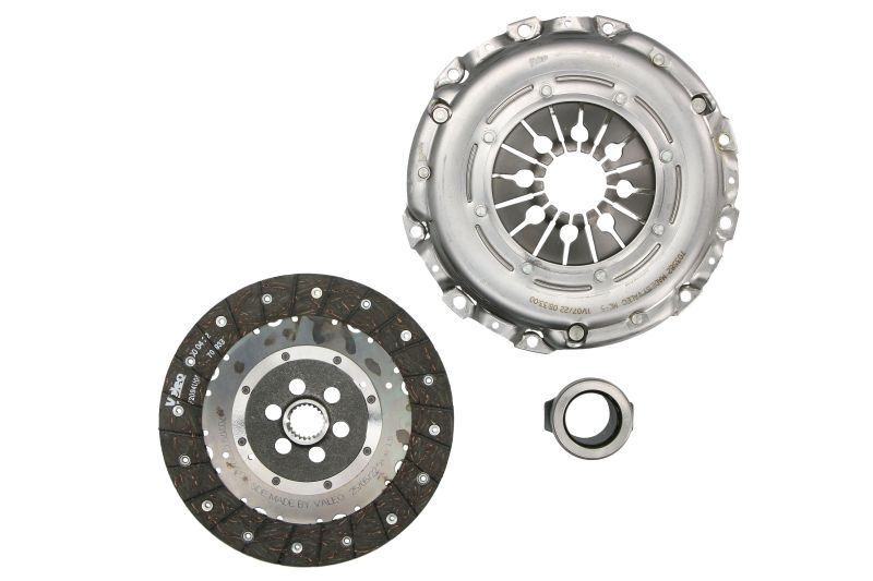 Kit ambreiaj Bmw Seria 3 (E46), 12.1997-05.2005, Seria 3 Touring (E46), 06.1999-07.2005, X3 (E83), 01.2003-12.2011, VALEO 832136 Kit ambreiaj Bmw Seria 3 (E46), 12.1997-05.2005, Seria 3 Touring (E46), 06.1999-07.2005, X3 (E83), 01.2003-12.2011, VALEO 832136