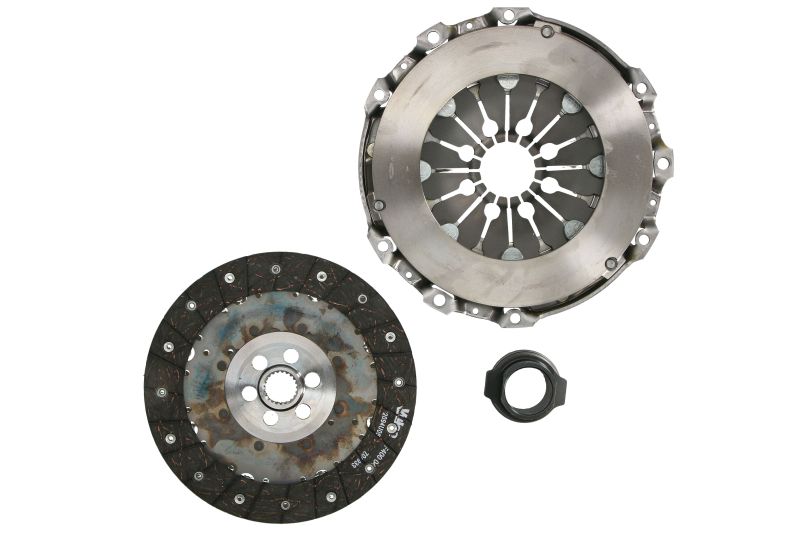 Kit ambreiaj Bmw Seria 3 (E46), 12.1997-05.2005, Seria 3 Touring (E46), 06.1999-07.2005, X3 (E83), 01.2003-12.2011, VALEO 832136