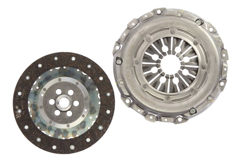 Kit ambreiaj Ford Focus, Volvo C30, C70, S40, S60, S80, V40, V50, V60, V70 3, Xc60, Xc70, Xc90, Motorizare 2.4d, VALEO