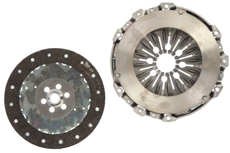 Kit ambreiaj Ford Focus, Volvo C30, C70, S40, S60, S80, V40, V50, V60, V70 3, Xc60, Xc70, Xc90, Motorizare 2.4d, VALEO