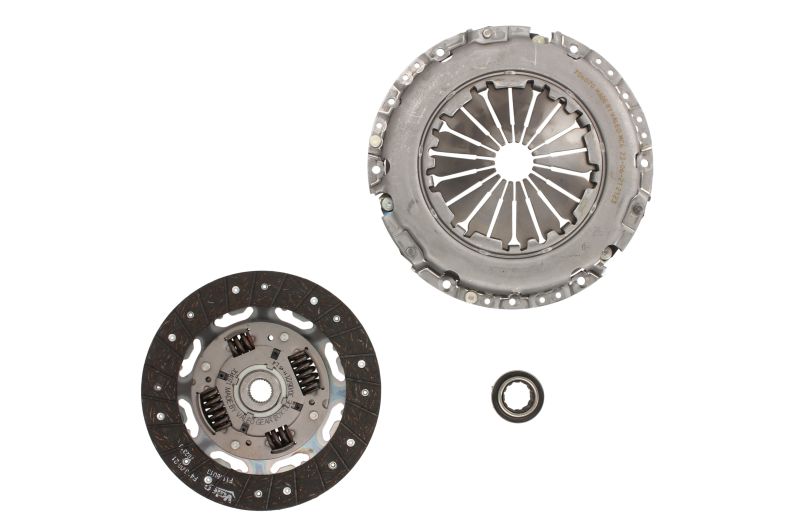 Kit ambreiaj Audi A3, Seat Altea, Altea Xl (5p5, 5p8), 10.2006-, Leon, Toledo 3, Skoda Octavia, Superb, Yeti, Vw Eos, Golf Plus, Jetta Motorizare 1.4 Tsi, Passat, Scirocco, VALEO