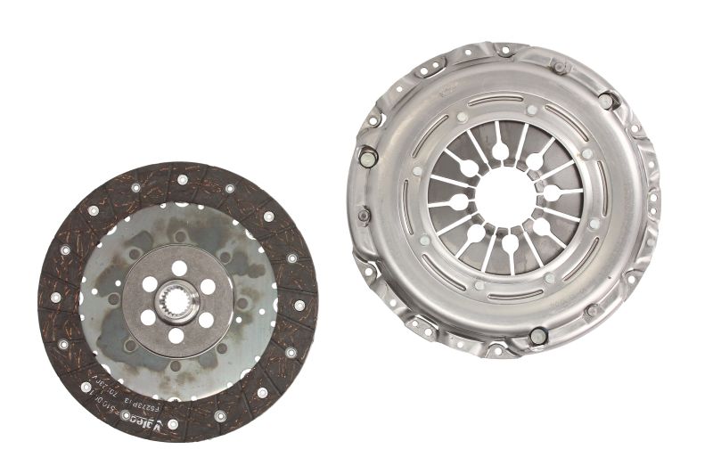 Kit ambreiaj Renault Grand Scenic 3, 2009-, Megane Cc, 2010-, Megane 3, 2008-, Scenic 2, 2003-2009, Motorizare 1.9 Dci, VALEO