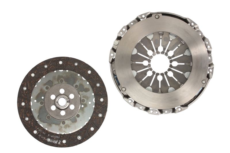 Kit ambreiaj Renault Grand Scenic 3, 2009-, Megane Cc, 2010-, Megane 3, 2008-, Scenic 2, 2003-2009, Motorizare 1.9 Dci, VALEO
