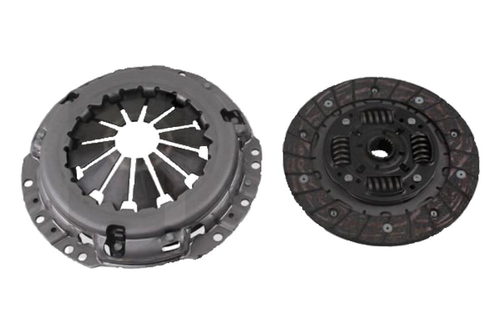 Kit ambreiaj Toyota Auris, 10.2006-09.2012, Corolla, 06.2013-, Iq, 11.2008-, Urban Cruiser (Nsp1 , Nlp1 , Zsp1 , Ncp11 ), 07.2007-, Yaris (Scp9 , Nsp9 , Ksp9 , Ncp9 , Zsp9 ), 01.2005-, Mot, VALEO