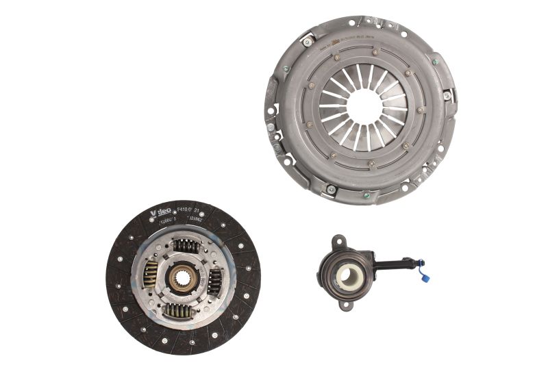 Kit ambreiaj Valeo 834001