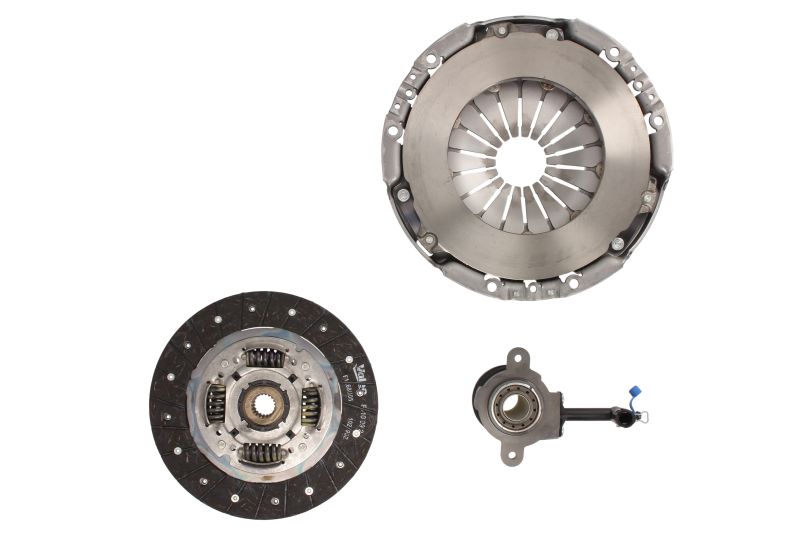 Kit ambreiaj Valeo 834001