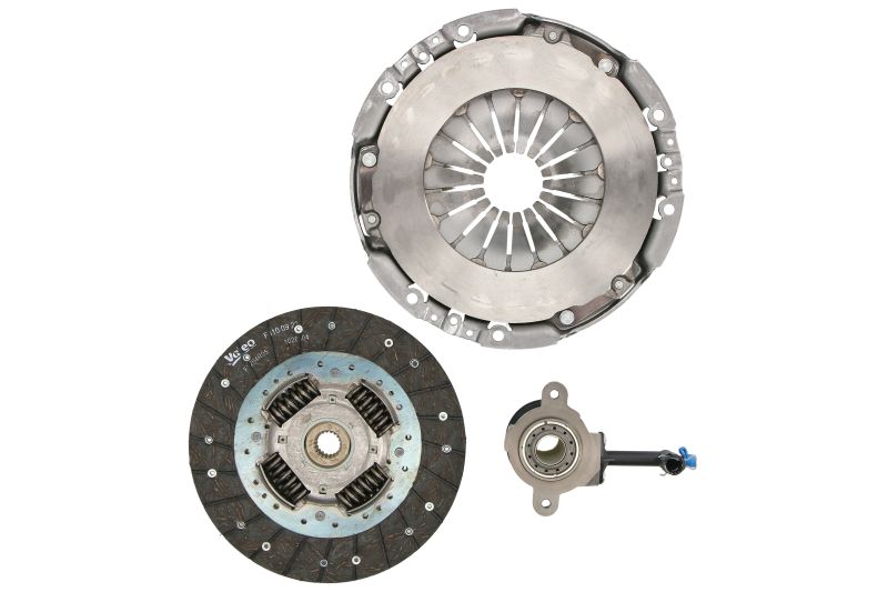 Kit ambreiaj Valeo 834002