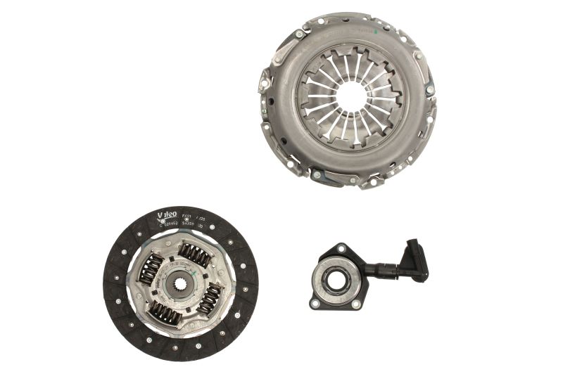 Kit ambreiaj Valeo 834009