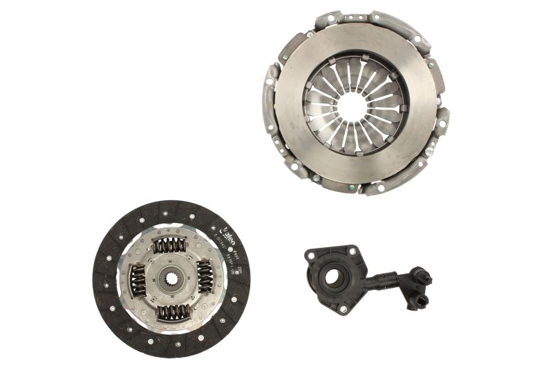Kit ambreiaj Valeo 834009