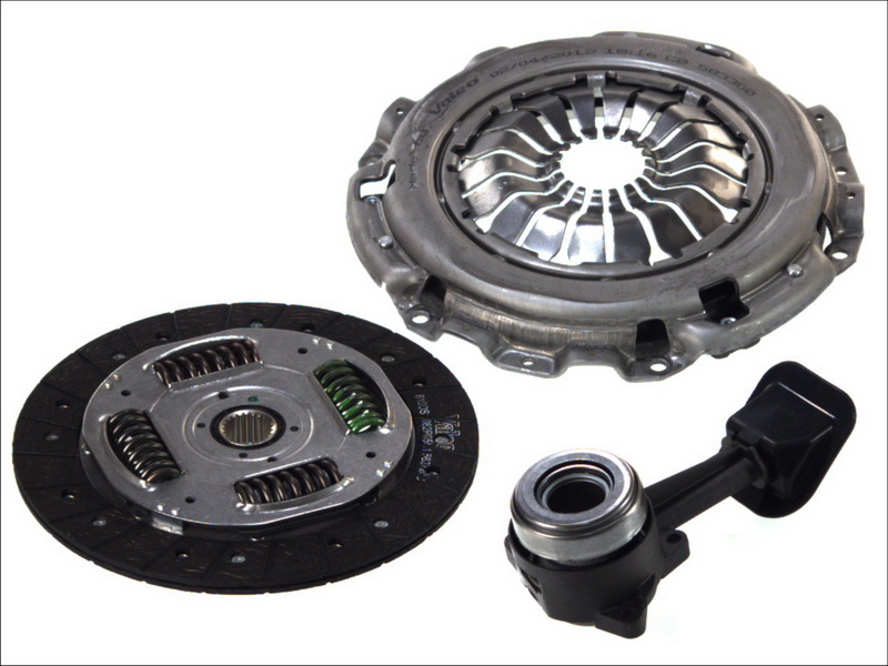 Kit ambreiaj Valeo 834016