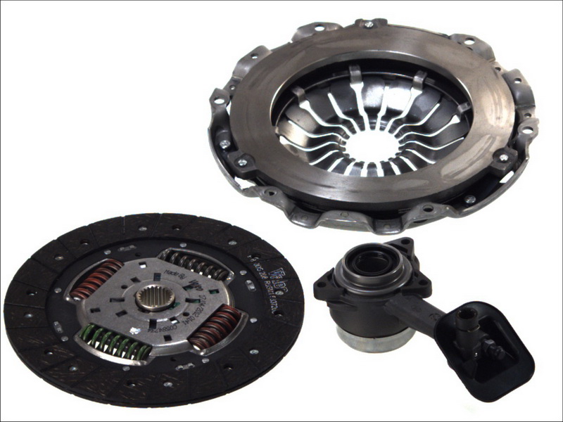Kit ambreiaj Valeo 834016