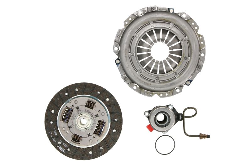 Kit ambreiaj Valeo 834025