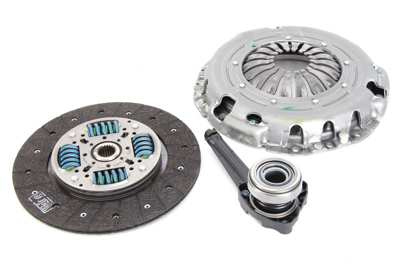 Kit ambreiaj Valeo 834029