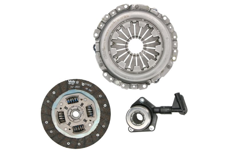 Kit ambreiaj Valeo 834063