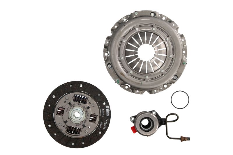 Kit ambreiaj Valeo 834065