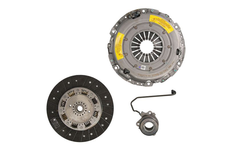 Kit ambreiaj Alfa Romeo 159 (939), 09.2005-12.2012, Fiat Croma (194), 06.2005-2010, 1.9 Jtdm/1.9d, VALEO