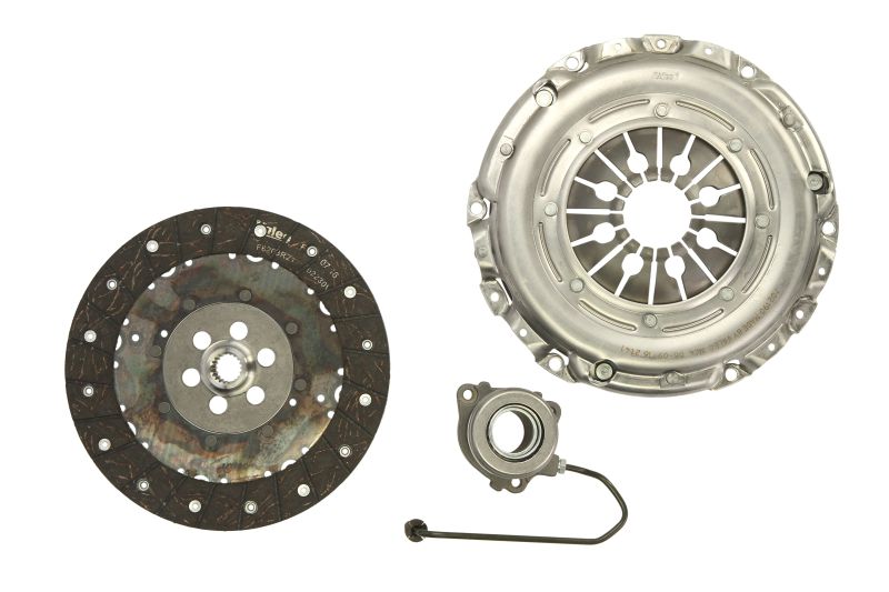 Kit ambreiaj Valeo 834091
