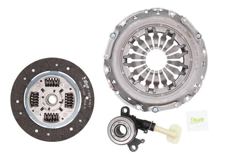 Kit ambreiaj VALEO 834132