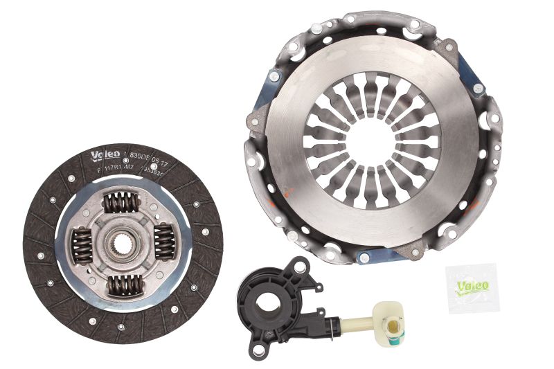 Kit ambreiaj VALEO 834132
